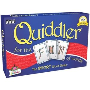 Quiddler Card Games